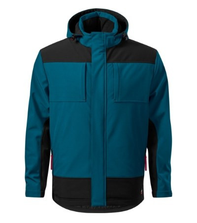 RIMECK W55 - Vertex Allwetter Softshelljacke mit Thermoschutz