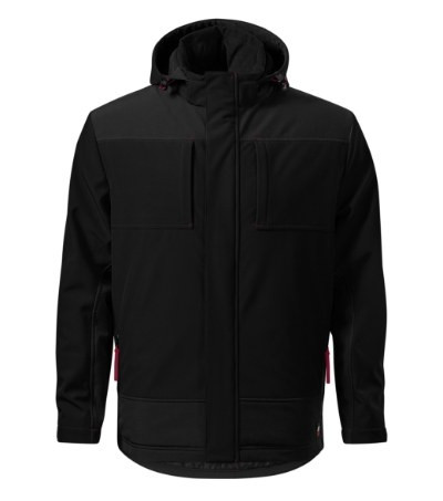 Rimeck W55 - Veste Softshell Thermique Polyvalente