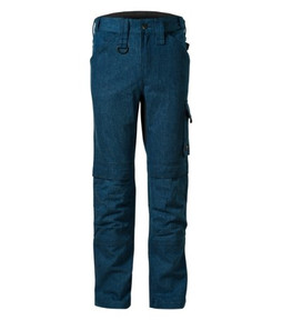 Rimeck W08 - Vertex Pro Multi-Pocket Work Pants with Knee Protection