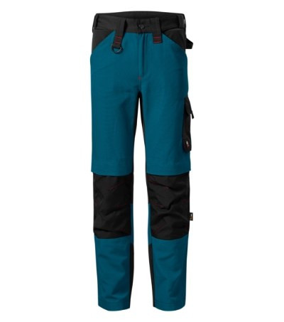 Rimeck W07 - Vertex Pro Multi-Pocket Work Pants with Knee Protection