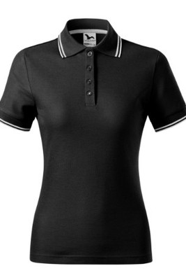 Malfini 233 - Contrast Stripe Polo with Stylish Details