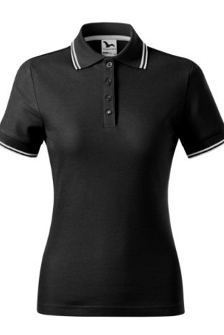 Malfini 233 - Eleganter Kontraststreifen Polohemd