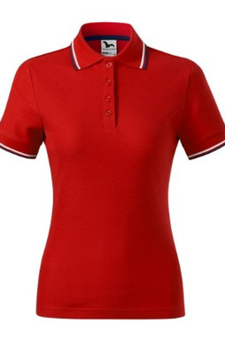 Malfini 233 - Eleganter Kontraststreifen Polohemd