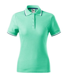 Malfini 233 - Contrast Stripe Polo with Stylish Details