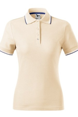 Malfini 233 - Eleganter Kontraststreifen Polohemd