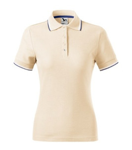Malfini 233 - Polo Élégant à Rayures Contrastées