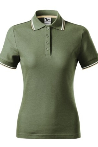 Malfini 233 - Contrast Stripe Polo with Stylish Details