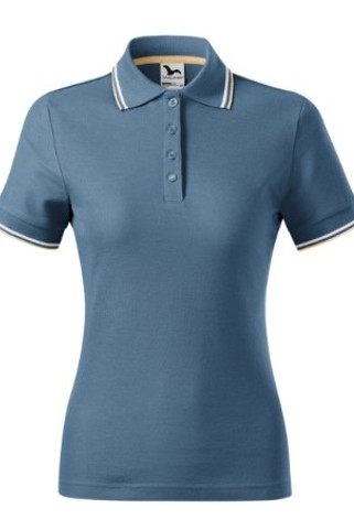 Malfini 233 - Contrast Stripe Polo with Stylish Details