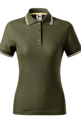 Malfini 233 - Contrast Stripe Polo with Stylish Details