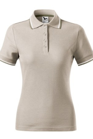 Malfini 233 - Contrast Stripe Polo with Stylish Details