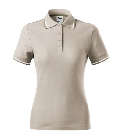 Malfini 233 - Contrast Stripe Polo with Stylish Details