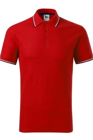 Malfini 232 - Kontraststreifen Polohemd mit Stil