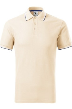 Malfini 232 - Camisa Polo Estilo com Detalhes Contrastantes