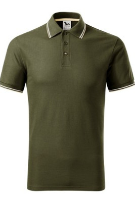 Malfini 232 - Kontraststreifen Polohemd mit Stil