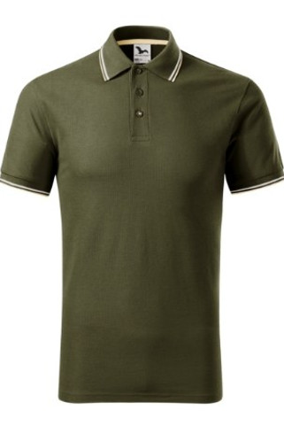 Malfini 232 - Kontraststreifen Polohemd mit Stil