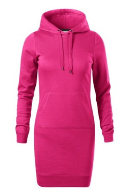 Malfini 419 - Comfortabele Hoodie met Kangoeroezak en Trekkoord