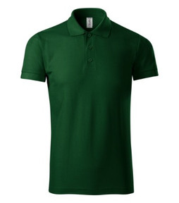 Piccolio P2X - Elegante Polo-Shirt mit Knopfleiste
