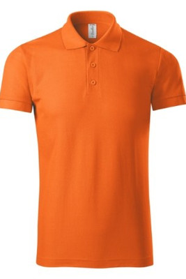 Piccolio P2X - Classic Ribbed Collar Polo Shirt