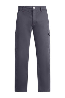 Roly PA9206 - FONTA Pantaloni lunghi da uomo spessi con elastan