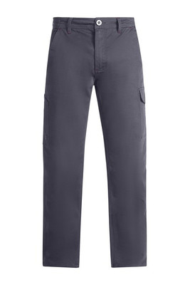 Roly PA9206 - FONTA Thick long trousers with elastane