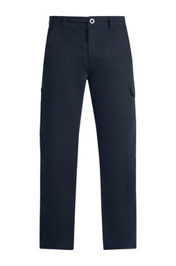 Roly PA9206 - FONTA Pantaloni lunghi da uomo spessi con elastan