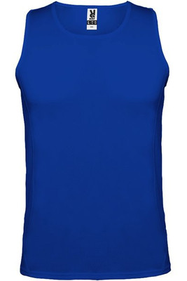 Roly PD0350 - ANDRE Technical tank top with angular seams to enhance adaptability
