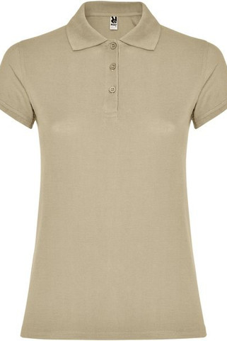 Roly PO6634 - STAR WOMAN Short-sleeve polo shirt for women