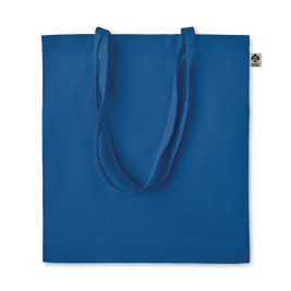 GiftRetail MO6189 - ZIMDE COLOUR Saco compras algodão orgânico  MO6189-