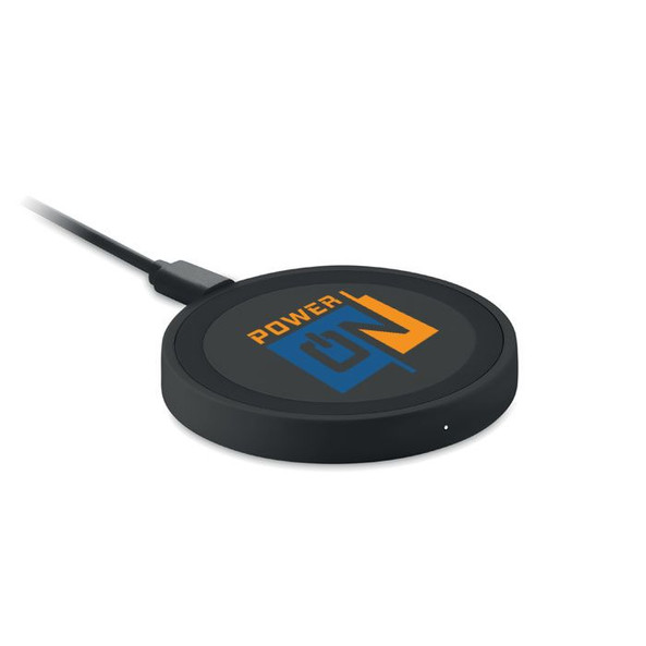 GiftRetail MO6392 - WIRELESS PLATO + Langaton laturi                MO6392-