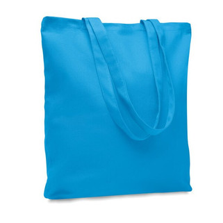 RASSA COLOURED 270 gr/m² Canvas shopping bag - GiftRetail MO6442