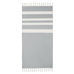 GiftRetail MO6554 - AGOURA Asciugamano Hamman 140 gr/m    MO6554-