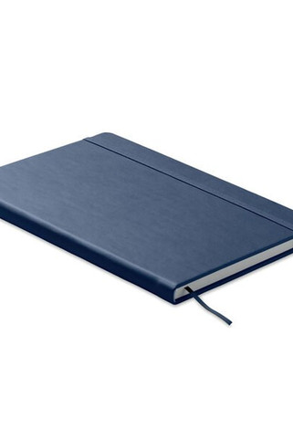 OURS Eco-Friendly A5 Notebook with Recycled Pages - GiftRetail MO6580