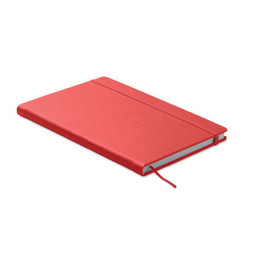 GiftRetail MO6580 - OURS Eco-Friendly A5 Notebook with Recycled Pages