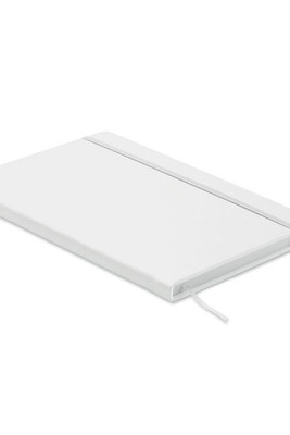 OURS Eco-Friendly A5 Notebook with Recycled Pages - GiftRetail MO6580