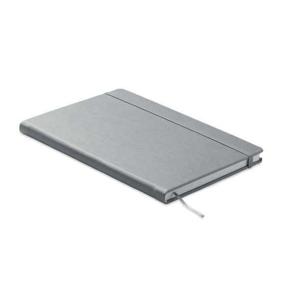 OURS Eco-Friendly A5 Notebook with Recycled Pages - GiftRetail MO6580