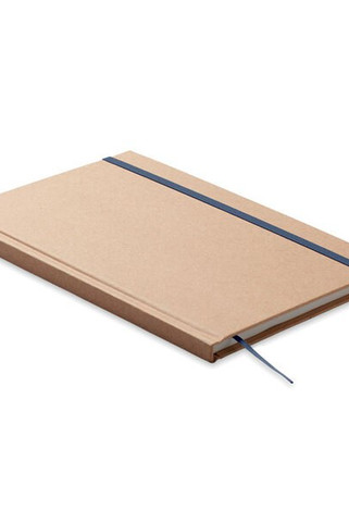 MUSA Eco-Friendly A5 Notebook with Recycled Pages - GiftRetail MO6640