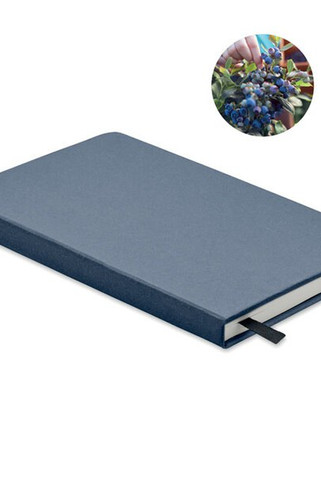 GROW A5 recycled page notebook - GiftRetail MO6689