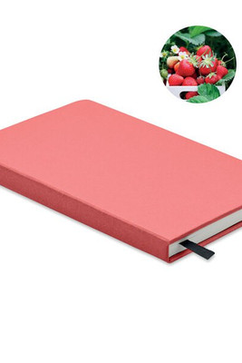 GROW A5 Anteckningsbok recycle - GiftRetail MO6689