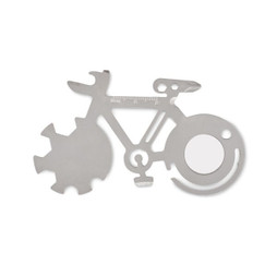 GiftRetail MO6701 - BITOOL Stainless Steel multi-tool