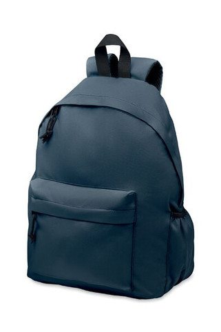 BAPAL Eco-Friendly 600D RPET Polyester Travel Backpack - GiftRetail MO6703