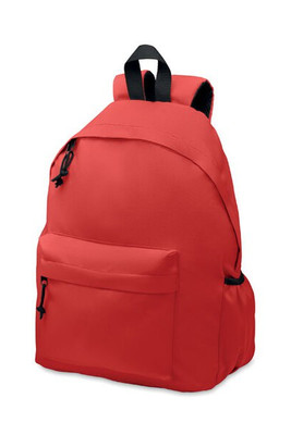 BAPAL Eco-Friendly 600D RPET Polyester Travel Backpack - GiftRetail MO6703