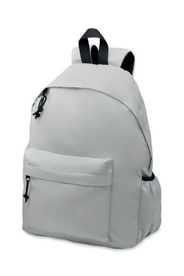 BAPAL Eco-Friendly 600D RPET Polyester Travel Backpack - GiftRetail MO6703