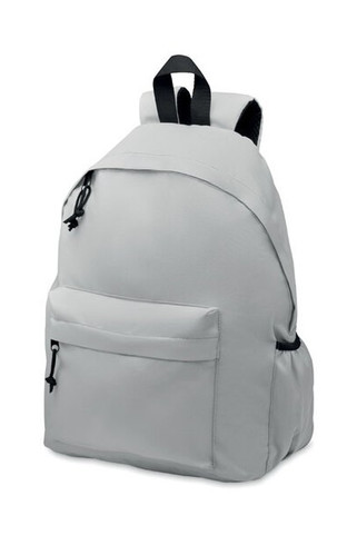 BAPAL Eco-Friendly 600D RPET Polyester Travel Backpack - GiftRetail MO6703