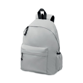 BAPAL Eco-Friendly 600D RPET Polyester Travel Backpack - GiftRetail MO6703