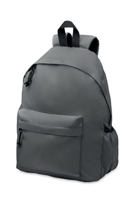 BAPAL Eco-Friendly 600D RPET Polyester Travel Backpack - GiftRetail MO6703