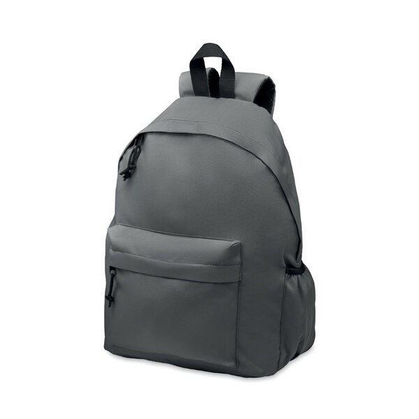 BAPAL Eco-Friendly 600D RPET Polyester Travel Backpack - GiftRetail MO6703