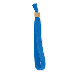 GiftRetail MO6706 - FIESTA RPET-polyesterarmbånd