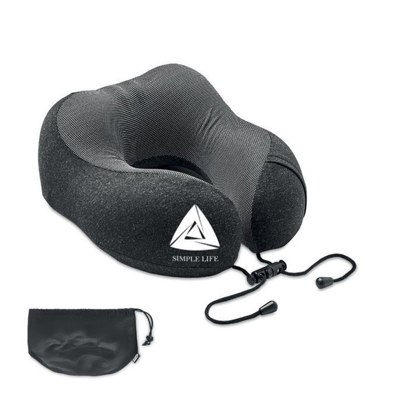 GiftRetail MO6709 - BANTAL Reisekissen RPET