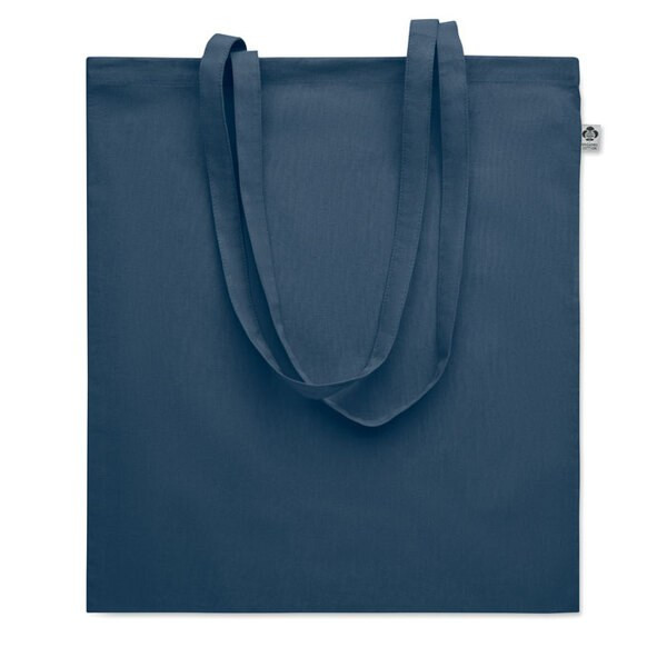 NUORO COLOUR Eco-Friendly Organic Cotton Shopping Tote Bag - GiftRetail MO6711
