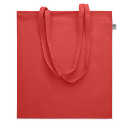 GiftRetail MO6711 - NUORO COLOUR Eco-Friendly Organic Cotton Shopping Tote Bag